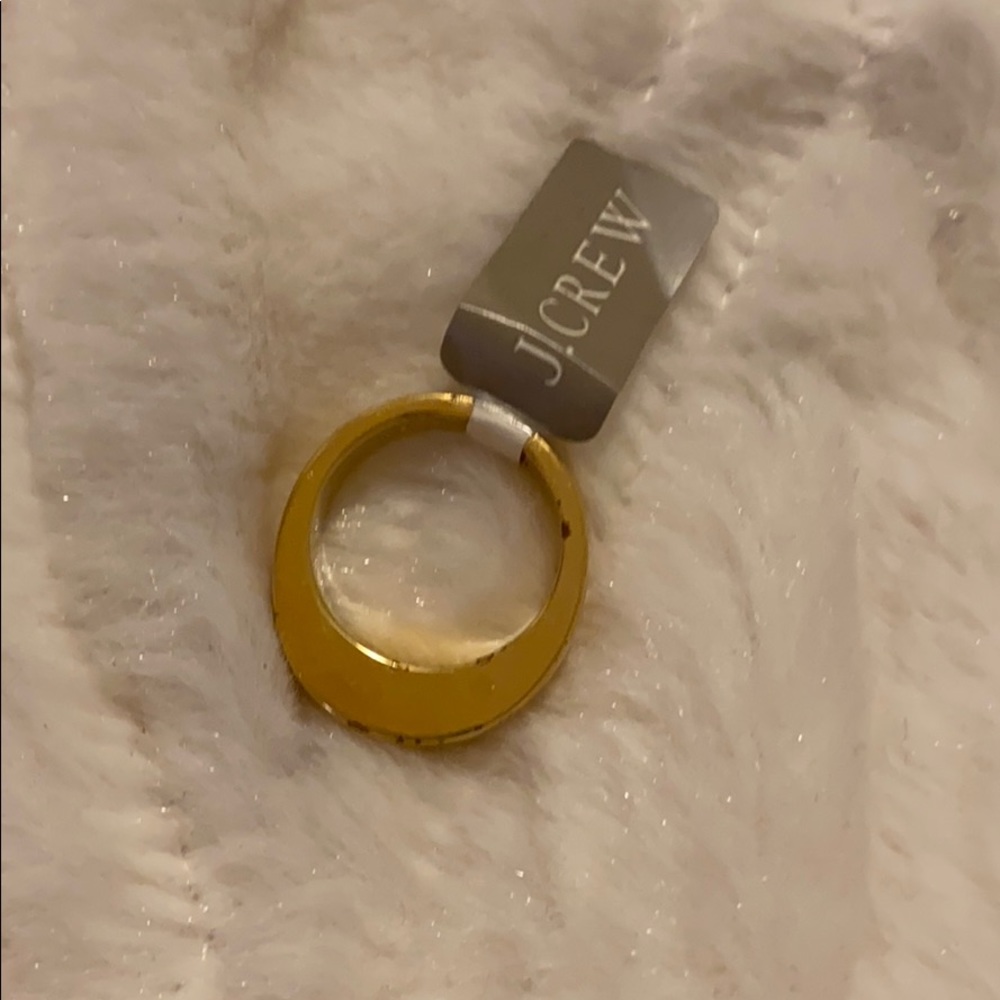 J.Crew Ring NWT
